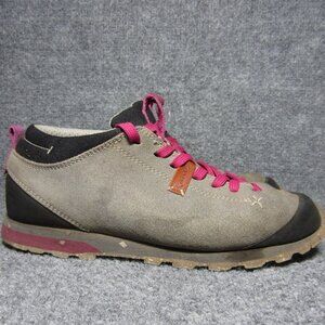AKU Bellamont Ankle Boots Womens Size 7.5 Taupe Casual Trail Hike Shoes